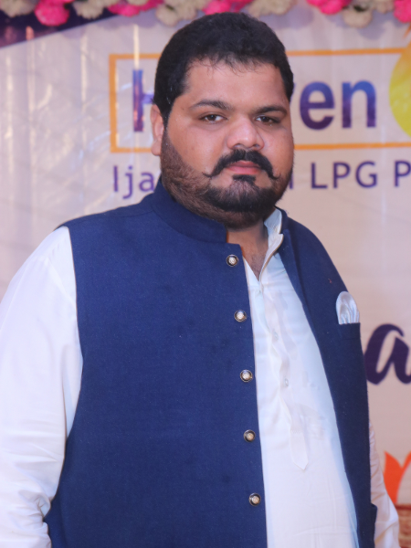 Rana Fahad Ali